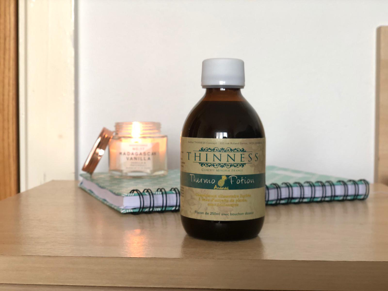 Perdez du Poids Durablement avec Thinness Minceur